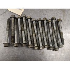 11M012 Cylinder Head Bolt Kit For 11-18 GMC Sierra 2500 HD 6.0 11M012 Cylinder Head Bolt Kit For 11-18 GMC Sierra 2500 HD 6.0